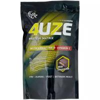 Мультикомпонентный протеин от FUZE "4UZE 47% Creatine + vitamin C" 750 г: Молочный шоколад