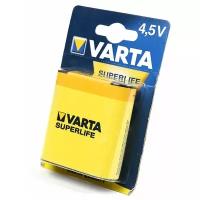 Элемент питания VARTA SUPERLIFE 2012 3R12 BL1