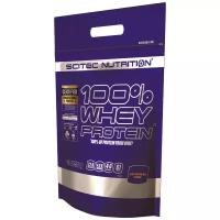 Протеин Scitec Nutrition 100% Whey Protein 1850 г молочный шоколад