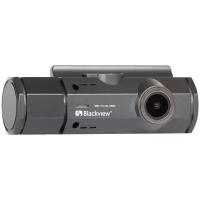 Видеорегистратор Blackview XZ5 DUAL, 2 камеры, GPS, ГЛОНАСС, черный