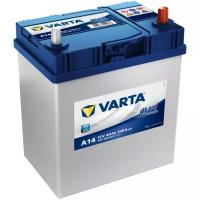 Автомобильный аккумулятор VARTA Blue Dynamic A14, 540 126 033 187х127х227