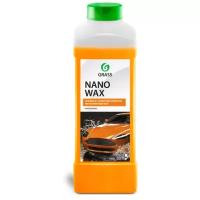 Воск для автомобиля GraSS жидкий Nano Wax
