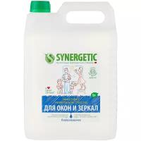Специальное чистящее средство для мытья стекол Synergetic , 5л
