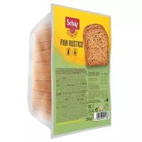 Schar Хлеб Pan Rustico рисовый без глютена в нарезке, 250 г