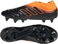 Бутсы Adidas Copa 20+ SG EH0878, р-р 38.5, Оранжевый
