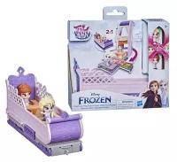 Игровой набор Hasbro Disney Princess Холодное сердце 2 Делюкс