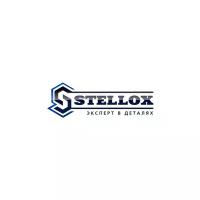 STELLOX 8754117SX 87-54117-SX_тяга стеклоочистителя в сборе\ DAF 75/85CF/95XF