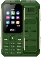 INOI 106Z, 2 micro SIM, зеленый