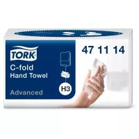 Полотенца бумажные TORK Advanced c-fold 471114