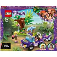 LEGO Friends Конструктор Спасение слонёнка, 41421