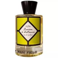 Mansfield парфюмерный набор Fusion A Distance