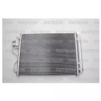 Радиатор кондиционера PATRON PRS1366KOR