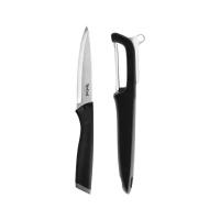 Набор Tefal Essential K2219255, 1 нож и овощечистка