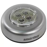 Кемпинговый фонарь SmartBuy SBF-831-S серебристый