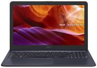 15.6" Ноутбук ASUS X543MA-DM1385W 1920x1080, Intel Celeron N4020 1.1 ГГц, RAM 4 ГБ, DDR4, SSD 128 ГБ, Intel UHD Graphics, Windows 11, 90NB0IR7-M003D0, серый
