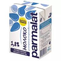 Молоко Parmalat Natura Premium ультрапастеризованное 1.8% (200 мл)