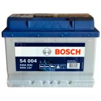 Автомобильный аккумулятор BOSCH S4 004 (0 092 S40 040)