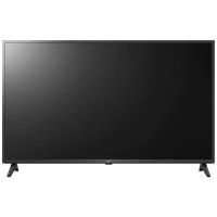 50" Телевизор LG 50UP75006LF 2021 LED, HDR RU, черный