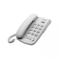 Телефон teXet TX-241 Светло-серый