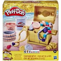 Масса для лепки Play-Doh Поиск Сокровищ E9435