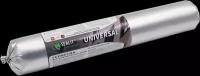 Sealit Universal акриловый герметик для межпанельных швов широкого спектра, 900 гр, Серый