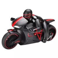 Мотоцикл 1 TOY Драйв (Т10955), черный/красный