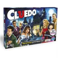 Настольная игра Hasbro Игры Клуэдо (обновленная) 38712