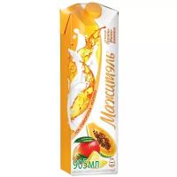 Сывороточный напиток Мажитэль со вкусом Папайи-манго-ананаса 0.05%, 905 мл