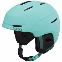 Шлем защитный GIRO Avera, р. S, Matte Glaze Blue/Grey Green