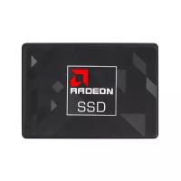 SSD диск AMD 2.5" Radeon R5SL 256 Гб SATA III TLC 3D (R5SL256G)