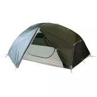 Палатка Tramp CLOUD 3 Si dark green