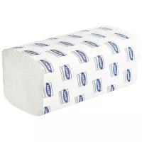 Полотенца бумажные для диспенсеров Luscan Professional 1-слойные 200 листов 20 пачек в упаковке