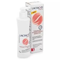 Lactacyd Средство для интимной гигиены Pharma Sensitive, 250 мл