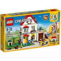 Конструктор LEGO Creator 31069 Модульная семейная вилла