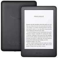 Электронная книга Amazon Kindle 10 2020 8Gb Black Ad-Supported