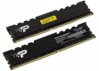 Оперативная память PATRIOT MEMORY DDR4 16Gb (2x8Gb) 3200MHz pc-25600 Signature Premium (PSP416G3200KH1)