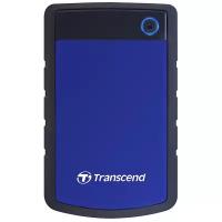 Внешний HDD Transcend StoreJet 25H3P 4 ТБ