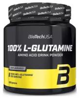 Аминокислота BioTechUSA 100% L-Glutamine (500 г)