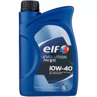 Полусинтетическое моторное масло ELF Evolution 700 STI 10W-40, 1 л