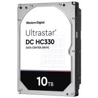 Жесткий диск HDD Western Digital DC HC330 Ultrastar 0B42266/SATA III/10 TB 7200об/мин/Скорость чтения 600МБайт/с