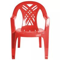 Кресло Стандарт Пластик Престиж-2 №6 красный
