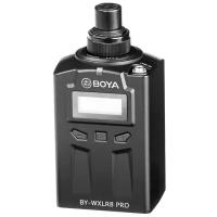 Передатчик для радиосистемы BOYA BY-WXLR8 PRO
