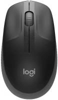 мышь Logitech M190 Wireless Mouse, черная