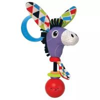 Подвесная игрушка Yookidoo Ослик (40135) разноцветный