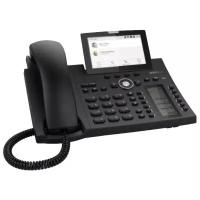 VoIP-телефон Snom D385 черный