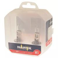 Лампа автомобильная галогенная Narva Range Power +50% 483342100 H1 12V 55W 2 шт.