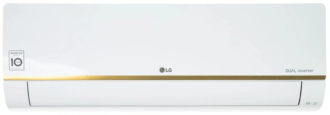 Настенная сплит-система LG TC07GQR белый