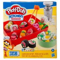 Набор для творчества Hasbro Play-Doh для лепки Суши