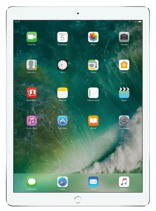 Планшет Apple iPad Pro 12.9 (2017) 256Gb Wi-Fi