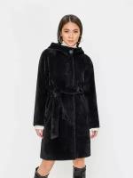 Пальто Electrastyle, размер 48, черный